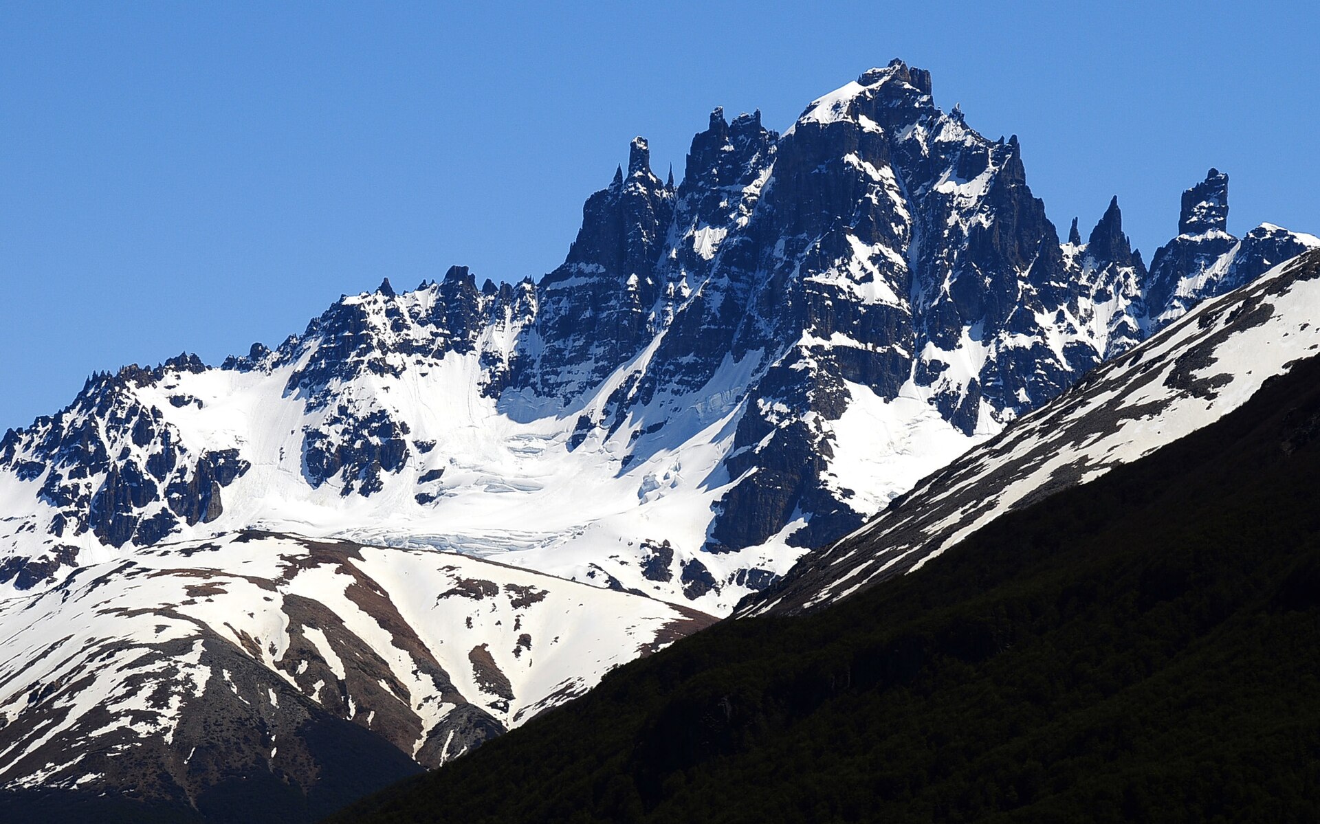 Sin imagen: Parque Nacional Cerro Castillo