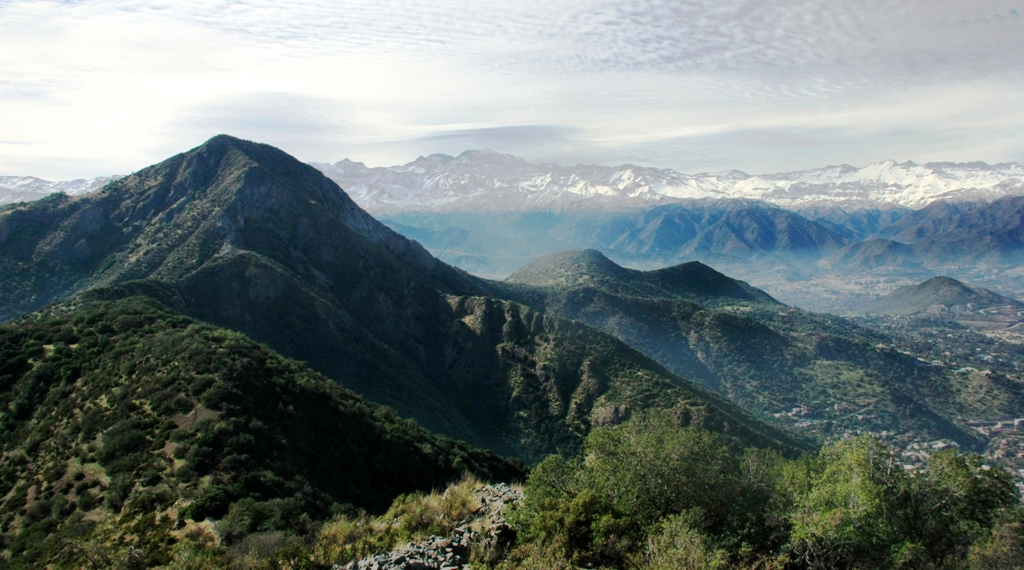 Cerro Manquehue