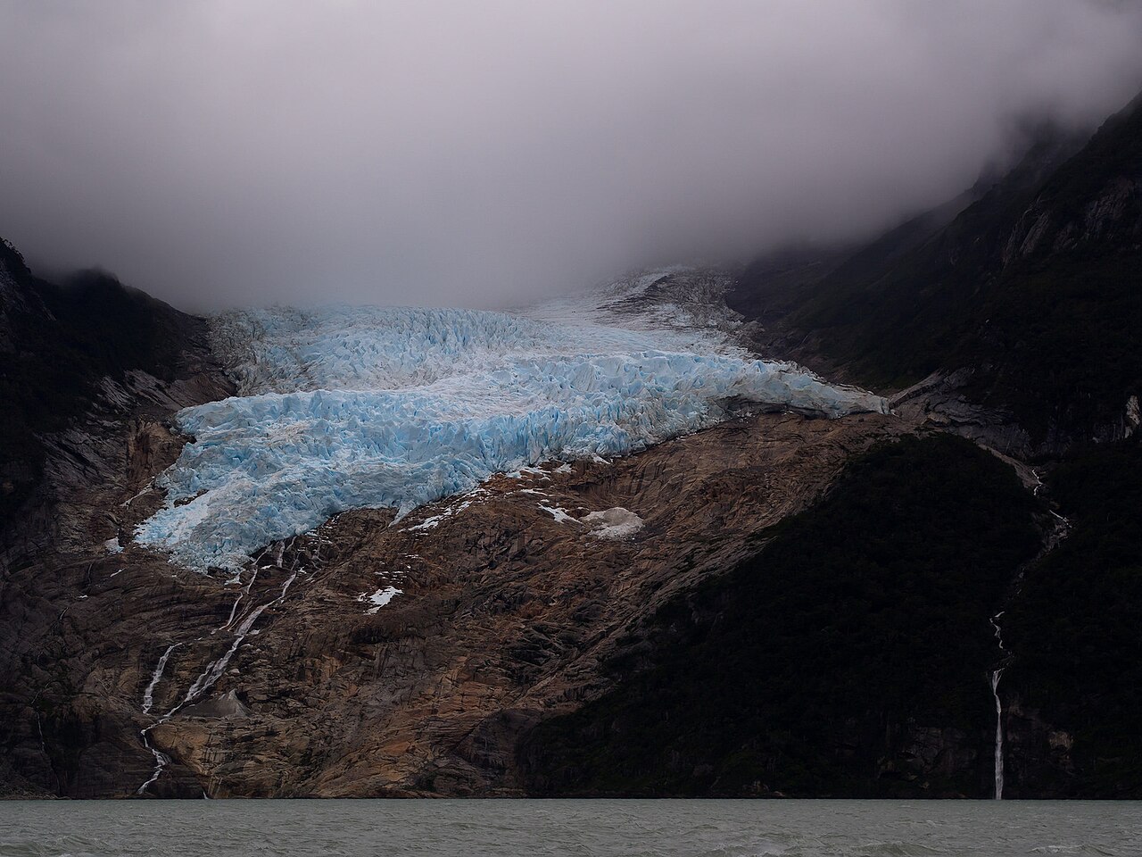 Sin imagen: Parque Nacional Bernardo O'Higgins