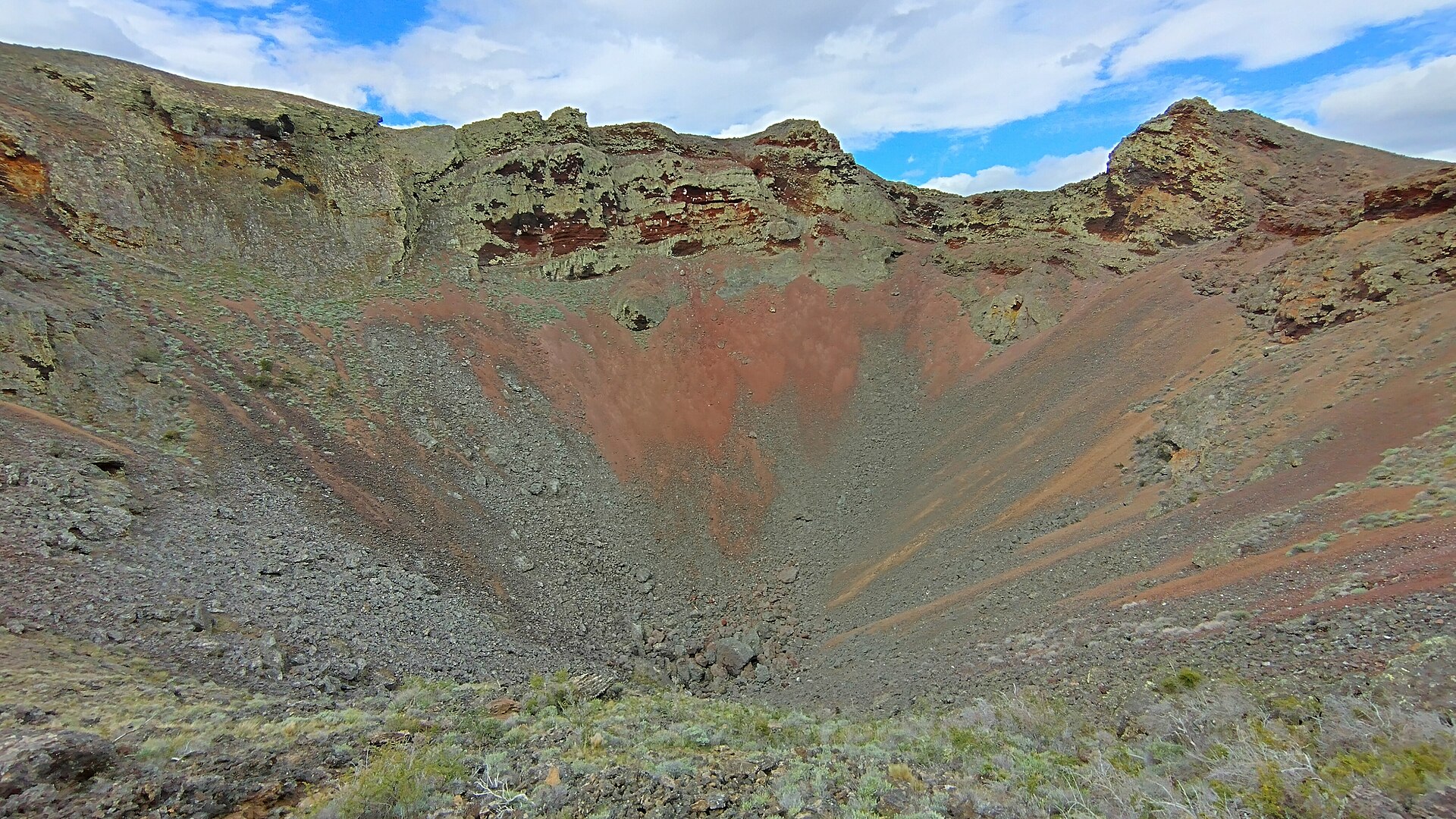 Sin imagen: Parque Nacional Pali Aike