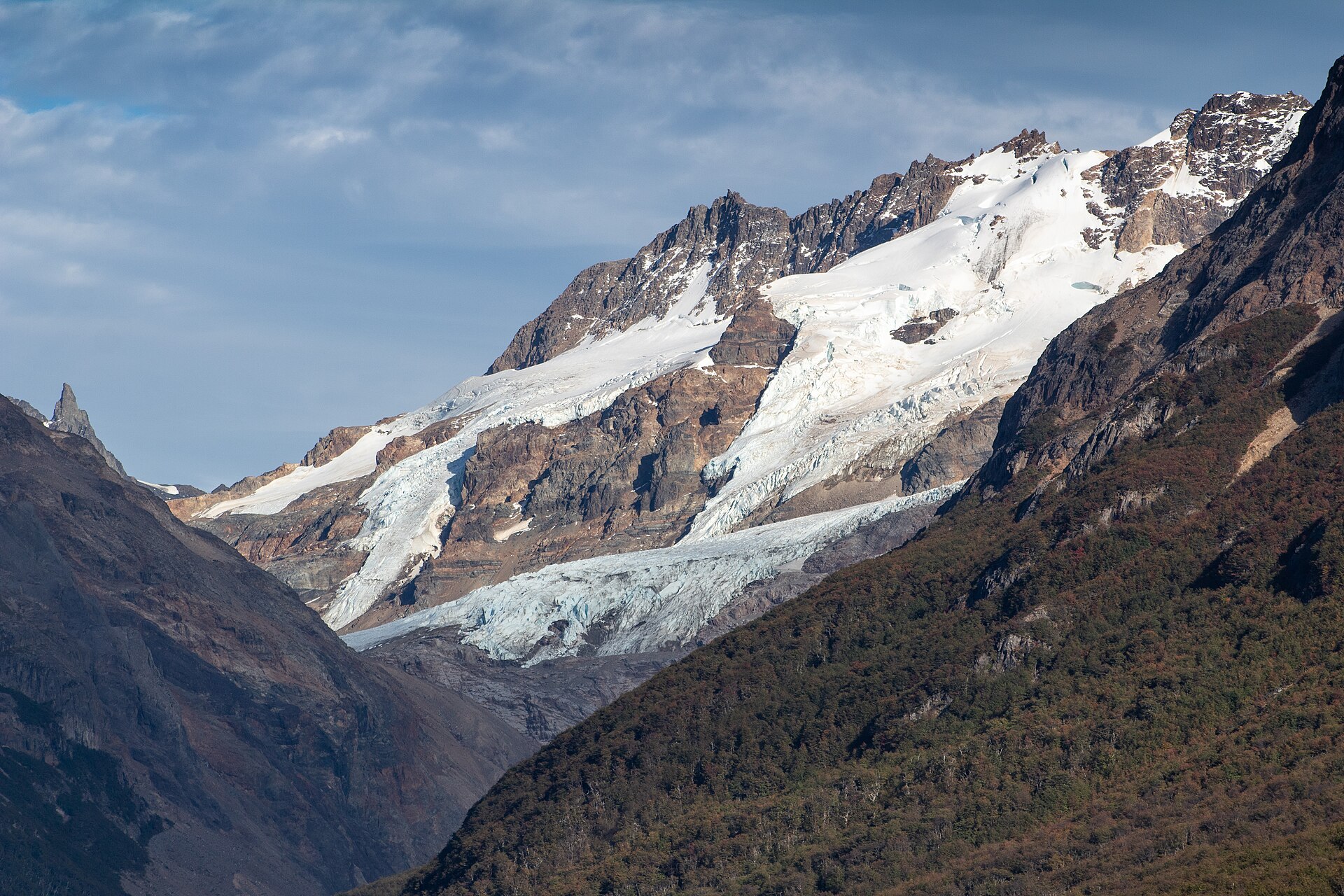 Sin imagen: Parque Nacional Patagonia