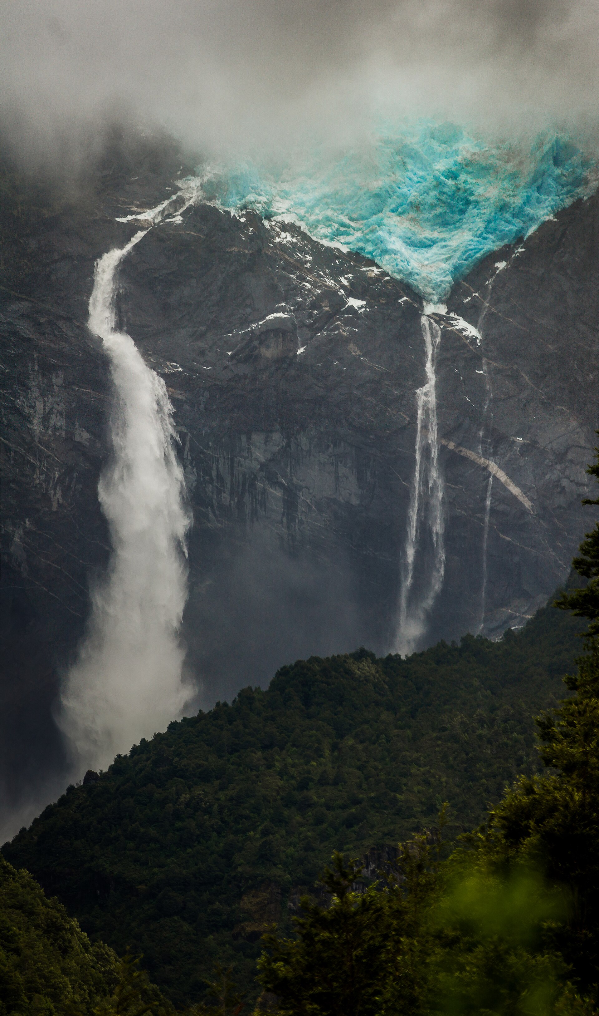 Sin imagen: Parque Nacional Queulat