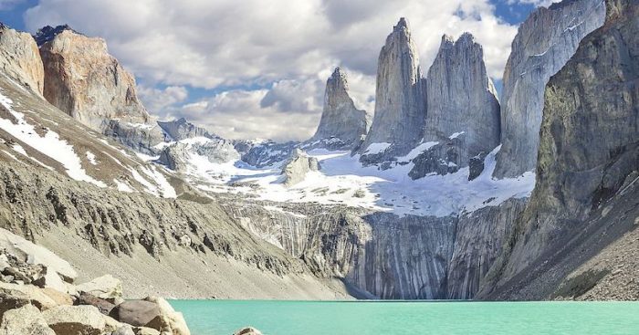 Torres del Paine