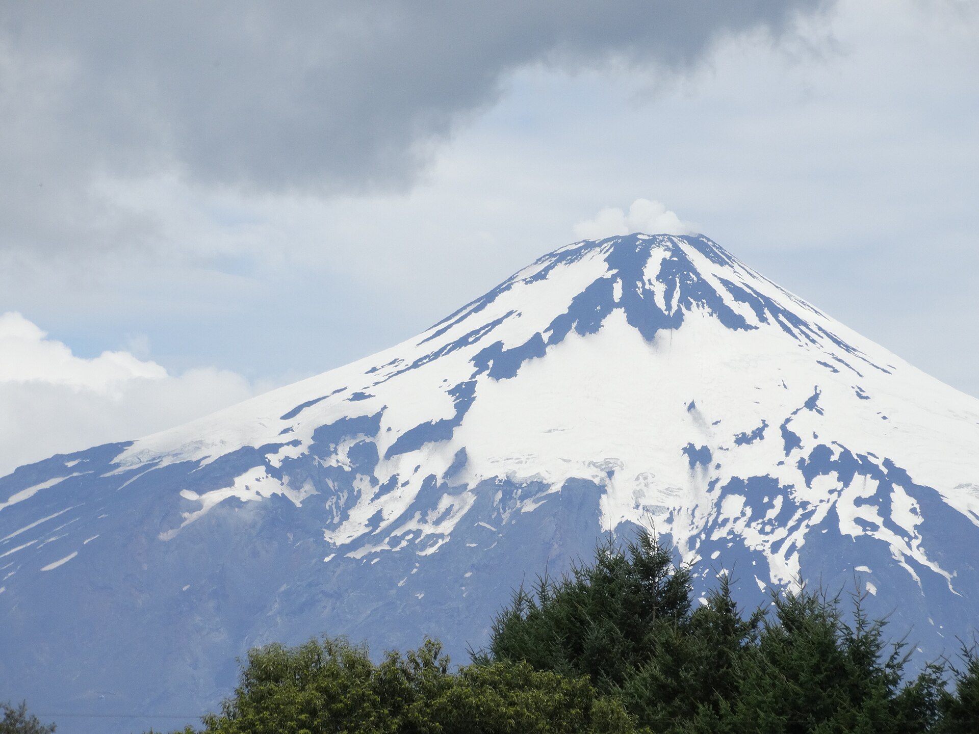 Sin imagen: Parque Nacional Villarrica